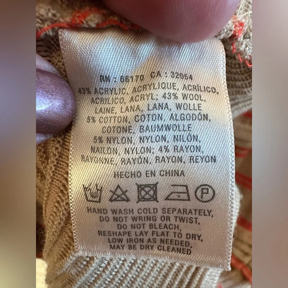 KNITTED & KNOTTED Anthropologie S Elodie Sweater Dress WOOL Blend *PRISTINE* - Picture 10 of 16